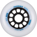 Powerslide Phoenix DD Hard 90mm/86A Wheels (Pack of 8)