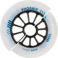 Powerslide PHOENIX HILO DD Hard 110/100mm/86A Wheels (Pack of 8)