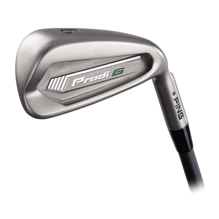 Ping 2026 Prodi-G N Junior Club Package Set - 9PC Club Set (Golf Bag Included)