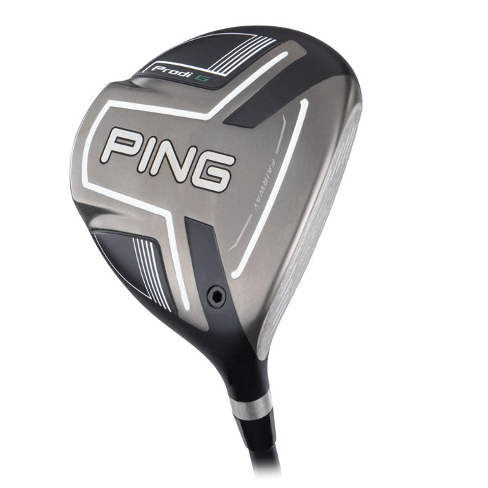 Ping 2026 Prodi-G N Junior Club Package Set - 9PC Club Set (Golf Bag Included)