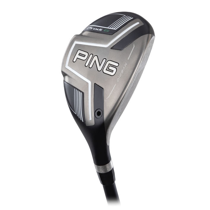 Ping 2026 Prodi-G I Junior Club Package Set - 9PC Club Set (Golf Bag Included)