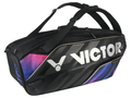 Victor Badminton Racket Bag-BR9213 CJ [6 PK] (Black)