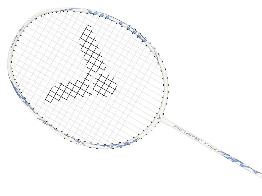 Victor Thruster TK-T.rex A [White] Pre-Strung