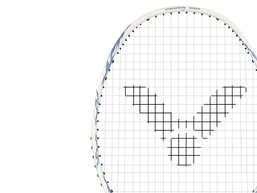 Victor Thruster TK-T.rex A [White] Pre-Strung