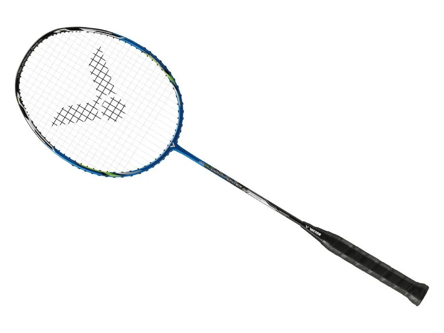 Victor Thruster Light Fighter 30 [Dina Blue] Pre-Strung