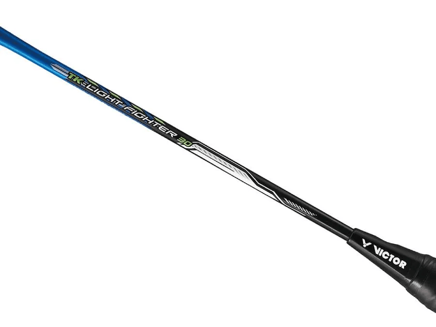 Victor Thruster Light Fighter 30 [Dina Blue] Pre-Strung