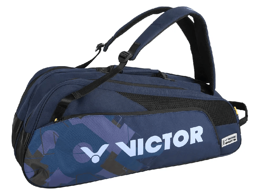 Victor BR6219-B Racket Bag (6 Pcs)(Blue)