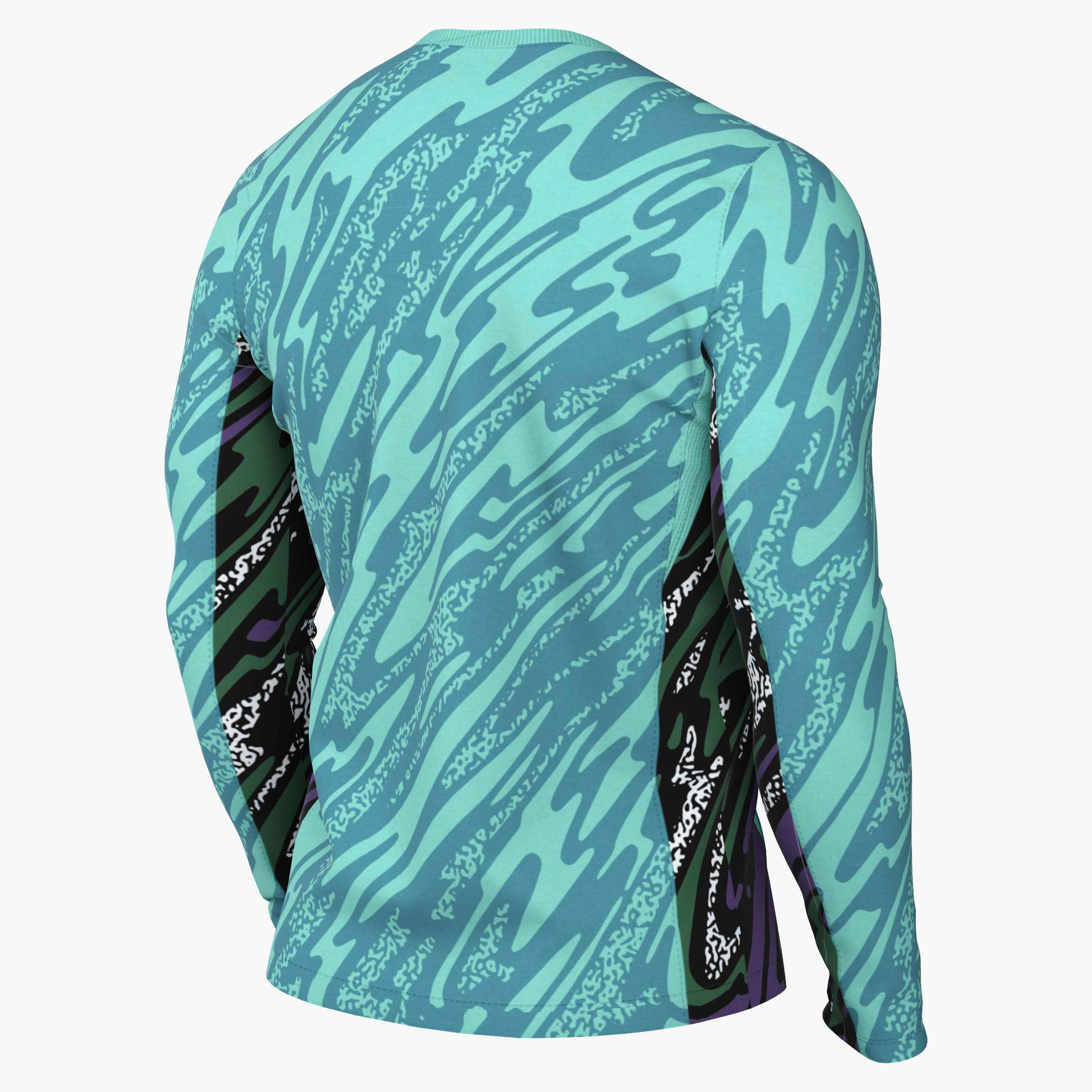 Nike Dri-Fit Men's Gardien V Goalkeeper Jersey