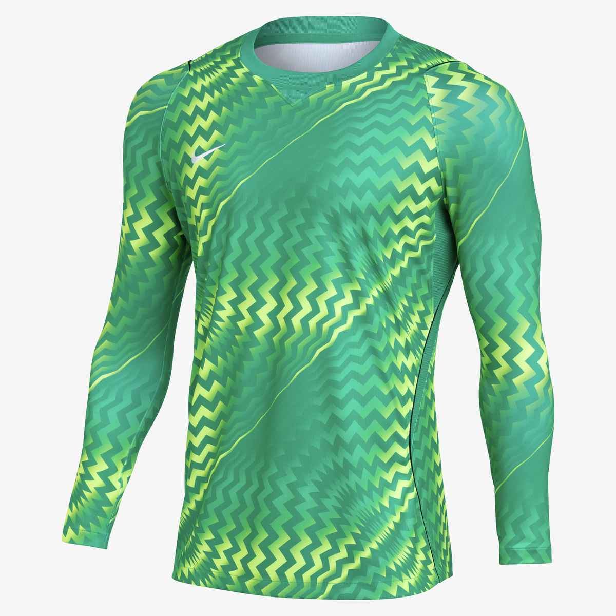 Nike Dri-FIT Gardien VI GK US Youth Soccer Long-Sleeve Jersey