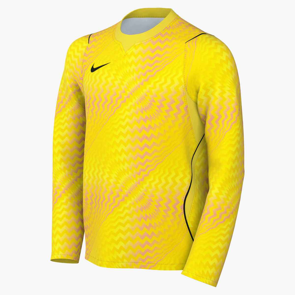 Nike Dri-FIT Gardien VI GK Men's Soccer Long-Sleeve Jersey