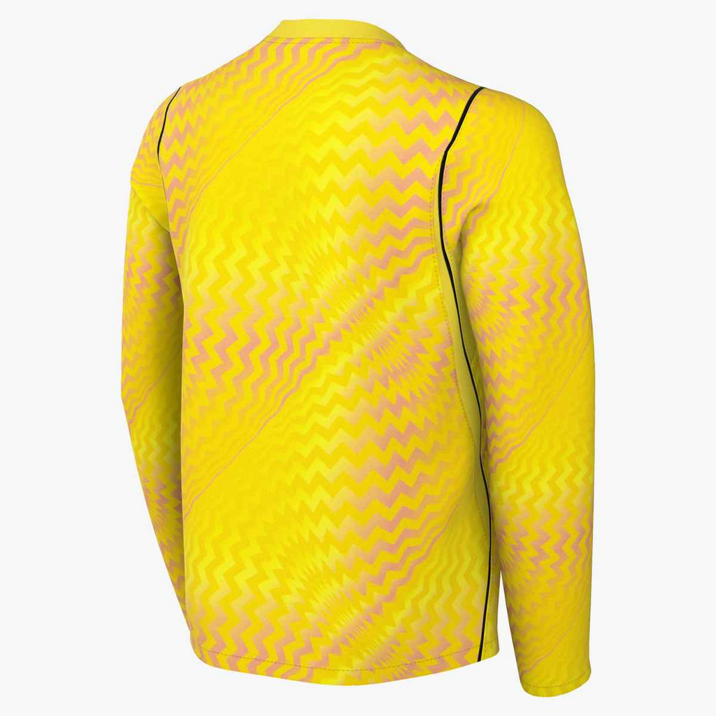 Nike Dri-FIT Gardien VI Big Kids' Long-Sleeve Soccer Goalkeeper Jersey