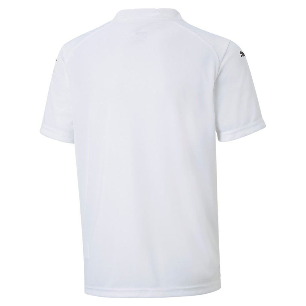 Puma Team Glory Youth Soccer Jersey - White