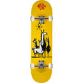 Push Bolivia MLSL Skateboard Complete 8"