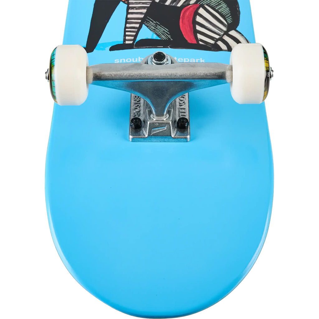 Push Lebanon MLSL Skateboard Complete 7.75"