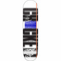 Quasi Crockett 'Time Is' Skateboard Deck 8.5"