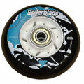 Rollerblade RB Cruiser 80mm/85A Wheels with SG7 Bearings (Pack of 8)