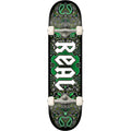 Real Bandana Skateboard Complete 8.06"
