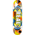 Real Hatched Skateboard Mini Complete 7.3"