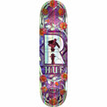 Real HUF Holographic Cathedral Skateboard Deck 8.06"