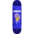 Real Team Jawbreaker Blue Foil Skateboard Deck 8.38"