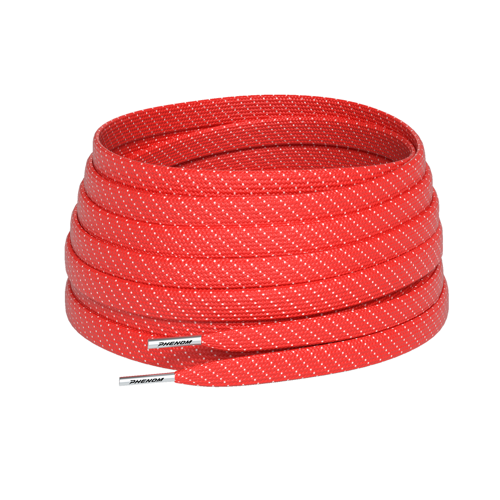 Phenom Flat Shoelaces