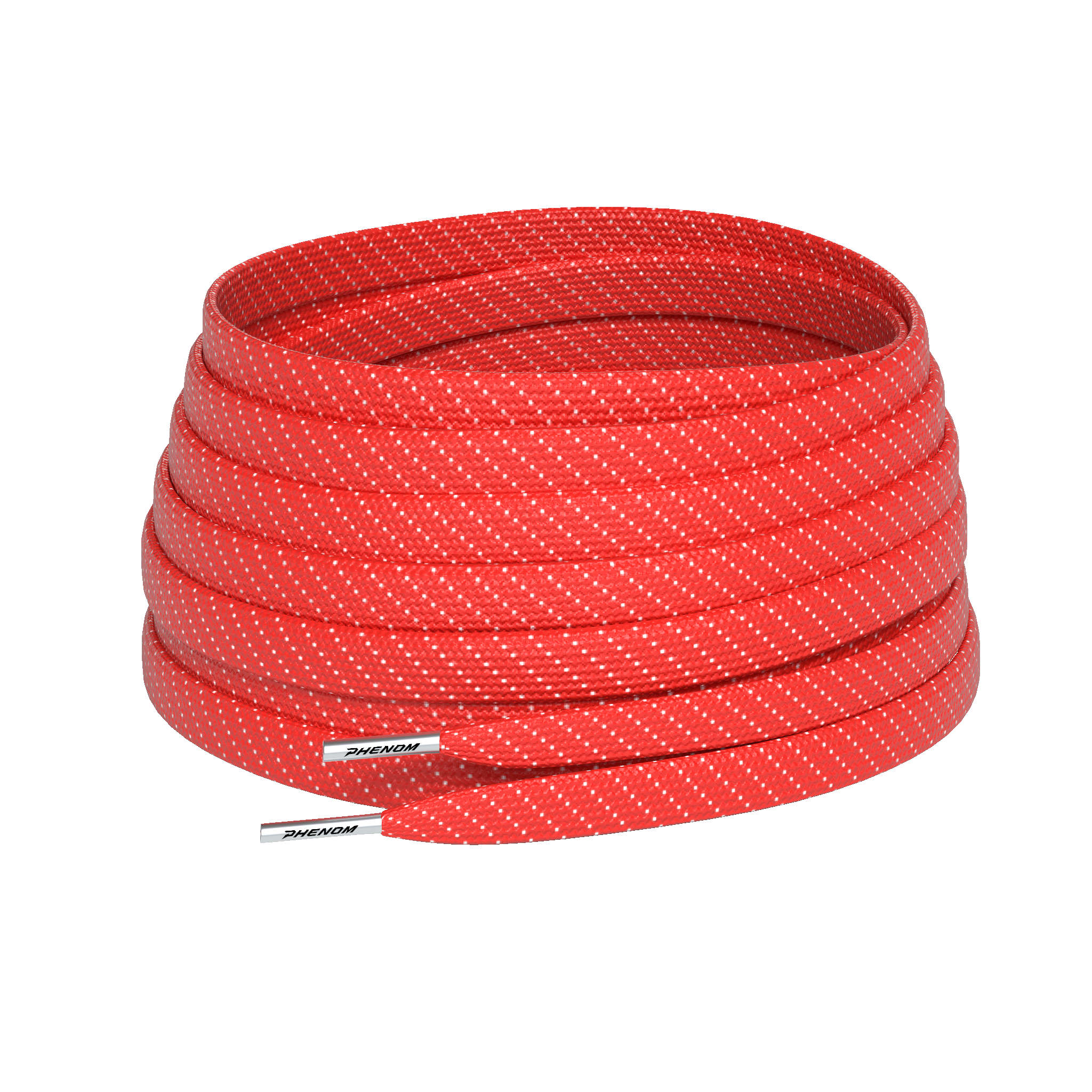 Phenom Flat Shoelaces