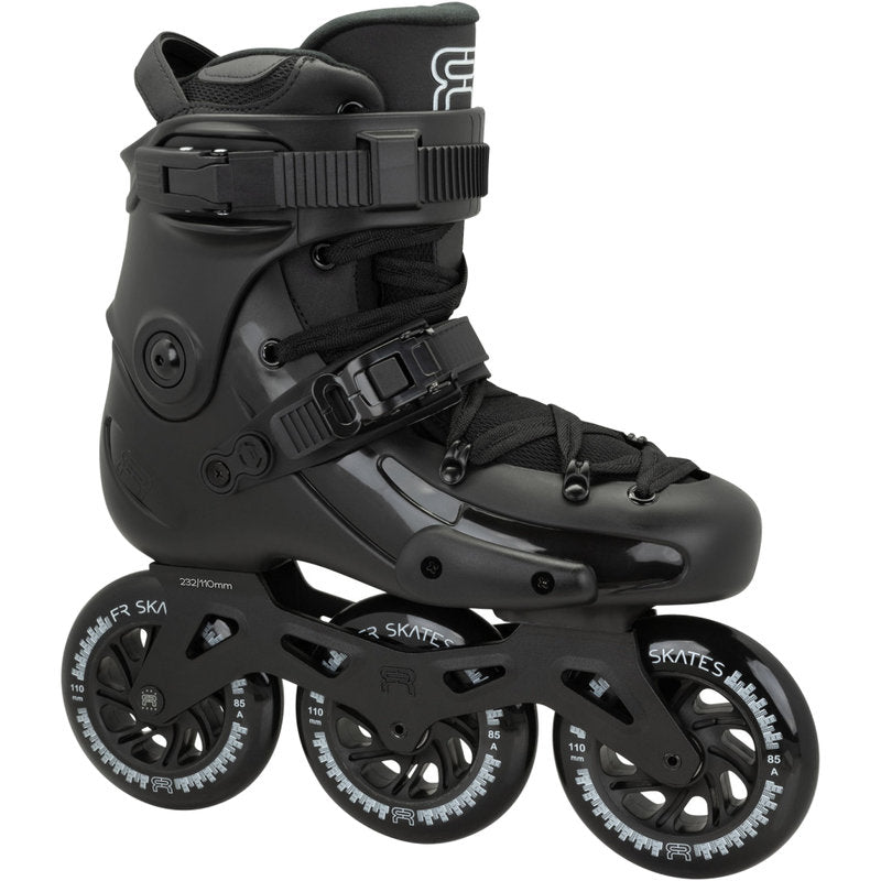 FR3 310 Black V2 Skates