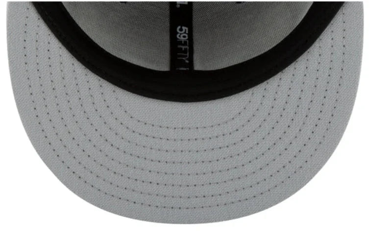 New Era Los Angeles Dodgers 2024 World Series Champions 59FIFTY Fitted Hat- Burgandy