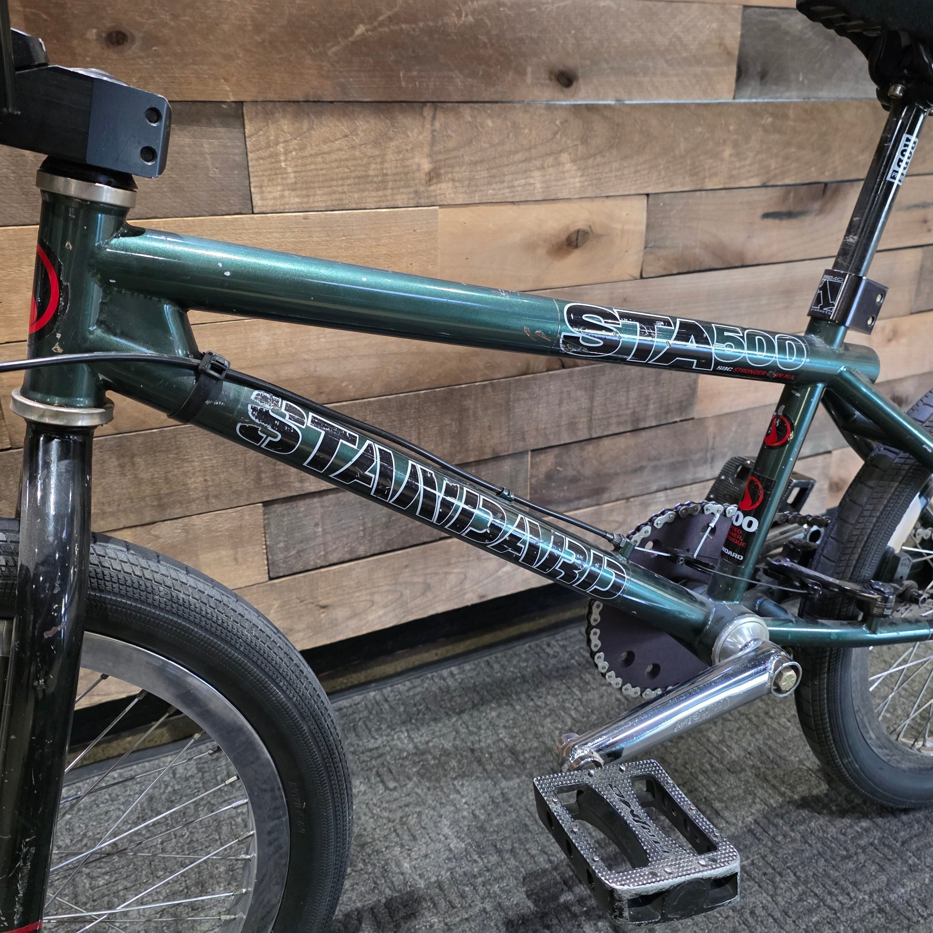 Standard STA500 Mid School Complete Bike
