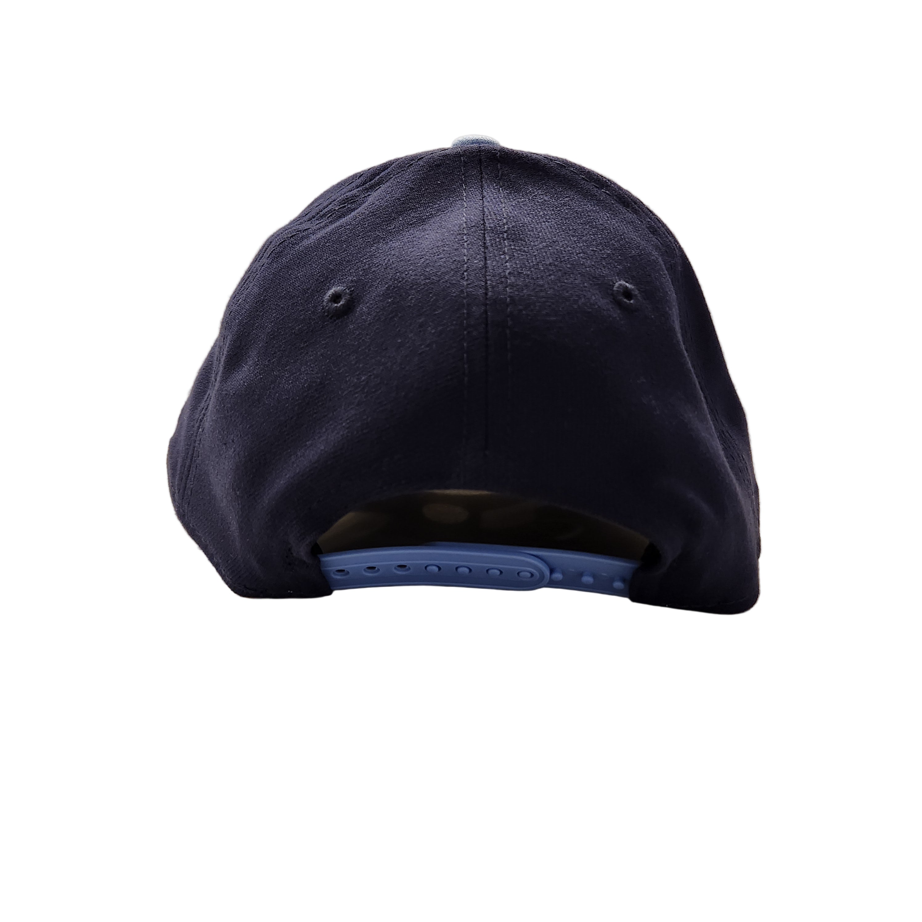 Toronto Blue Jays MLB New Era Men's Navy/Royal 9Forty M-Crown Stretch Snapback
