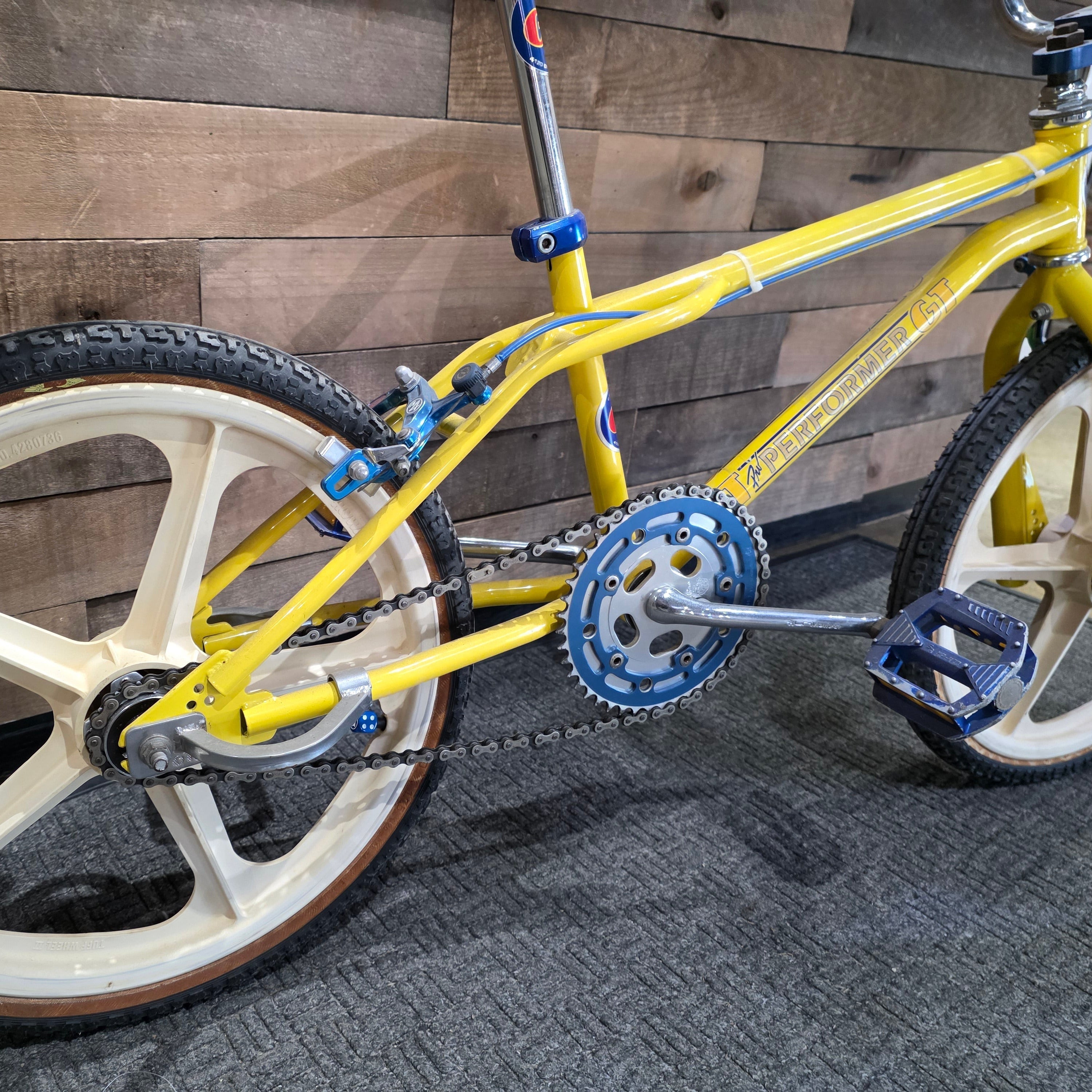 1985 GT Pro Performer USA Made Eddie Fiola Replica