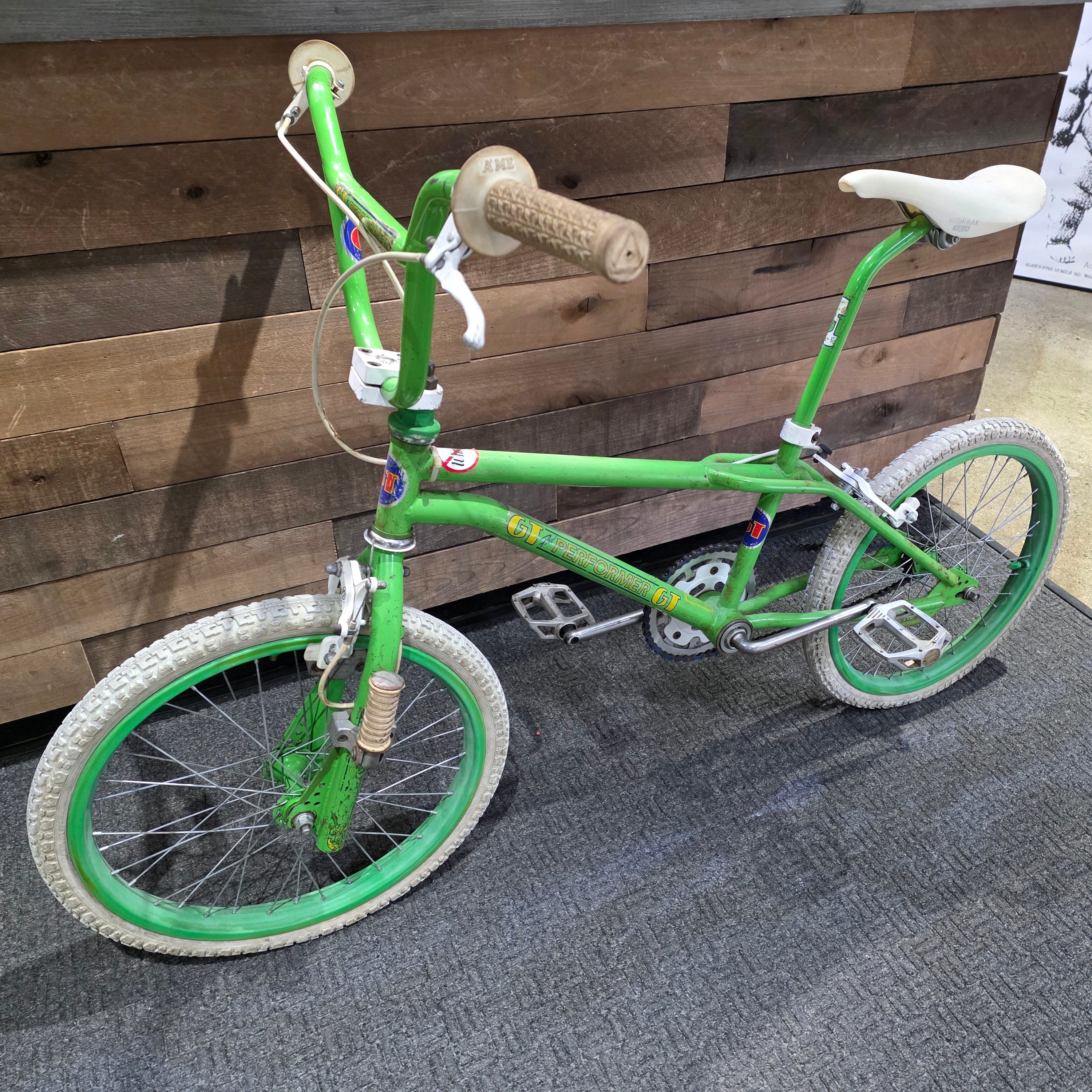 1985 GT Pro Performer USA Made