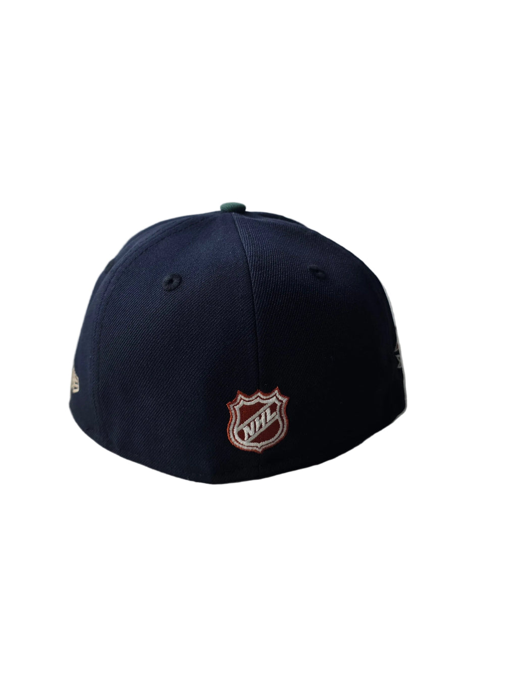 Montreal Canadiens NHL New Era Men's Navy/Green 59Fifty 2009 All Star Game Fitted Hat
