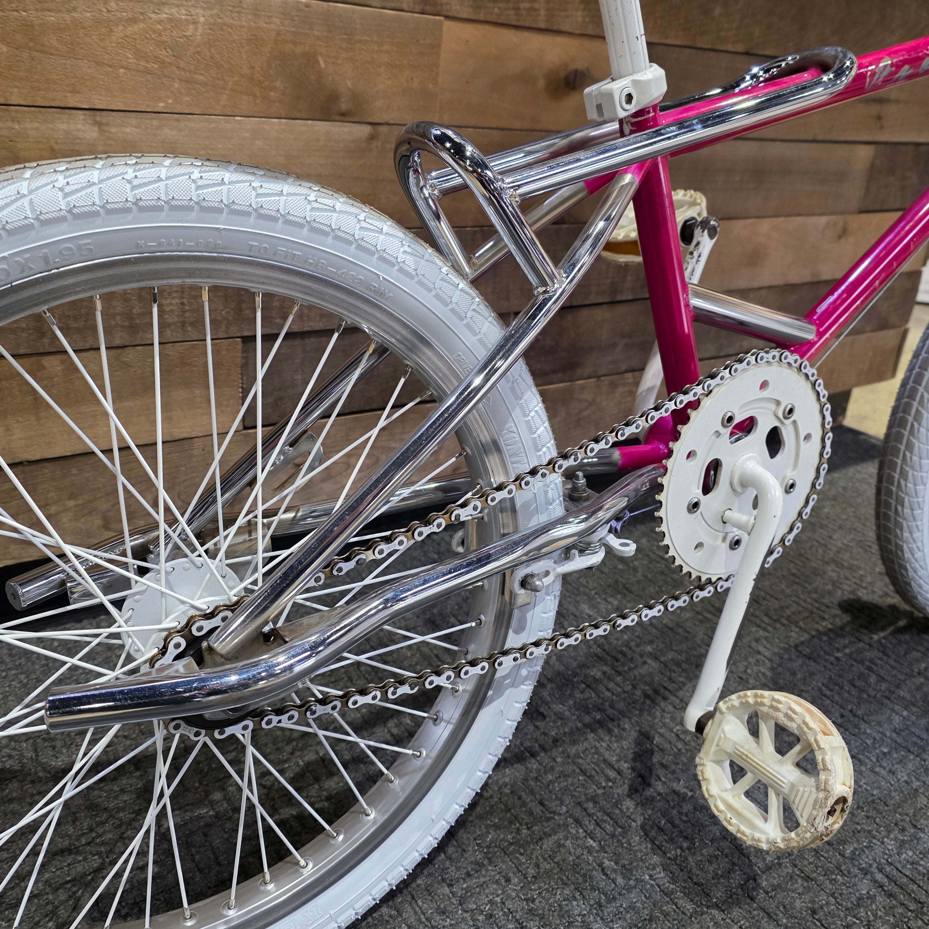 1987 Schwinn Predator FreeForm Pro Bike