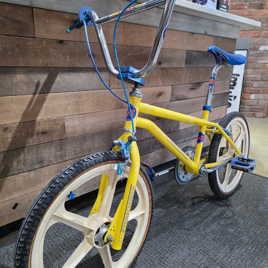 1985 GT Pro Performer USA Made Eddie Fiola Replica