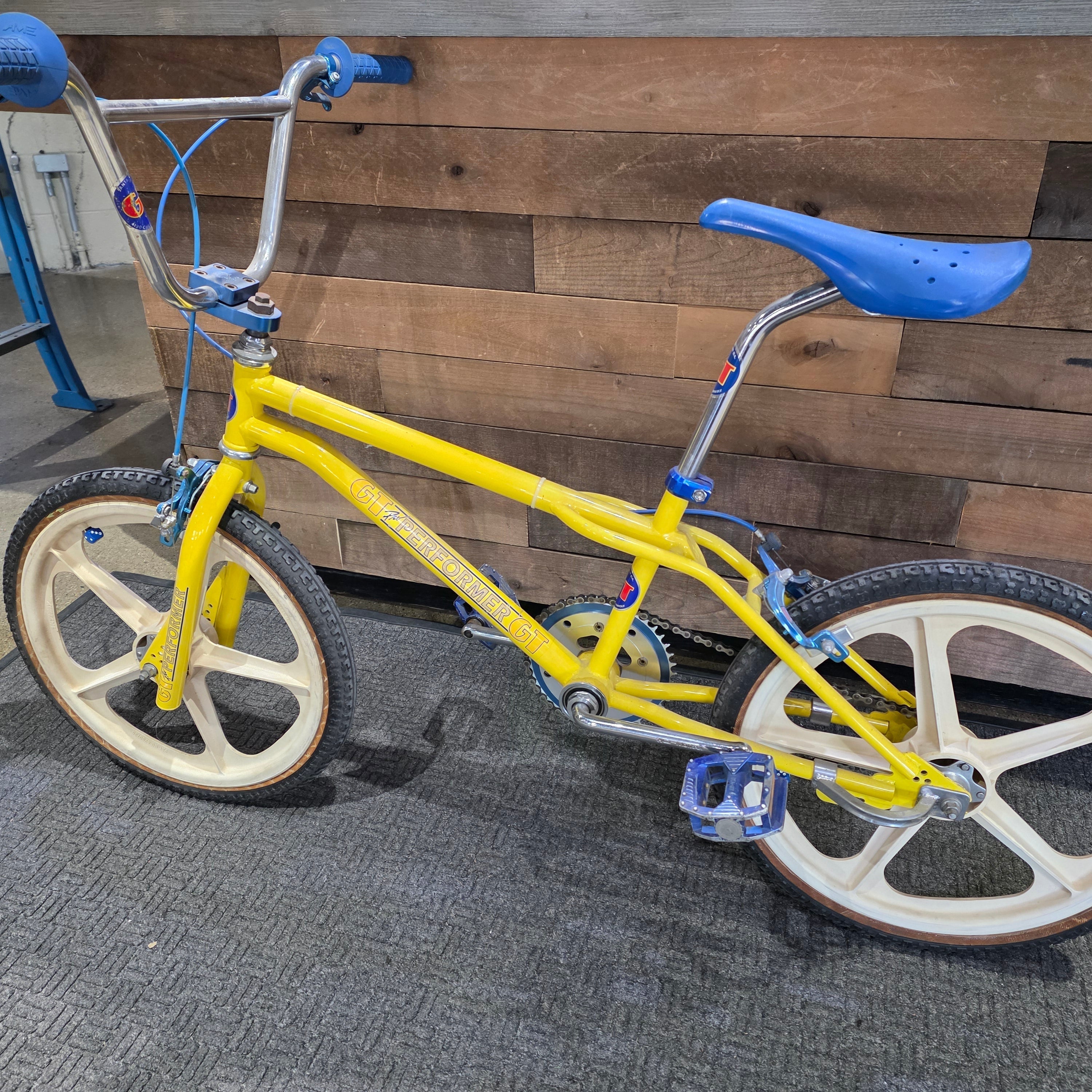 1985 GT Pro Performer USA Made Eddie Fiola Replica