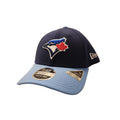Toronto Blue Jays MLB New Era Men's Navy/Royal 9Forty M-Crown Stretch Snapback