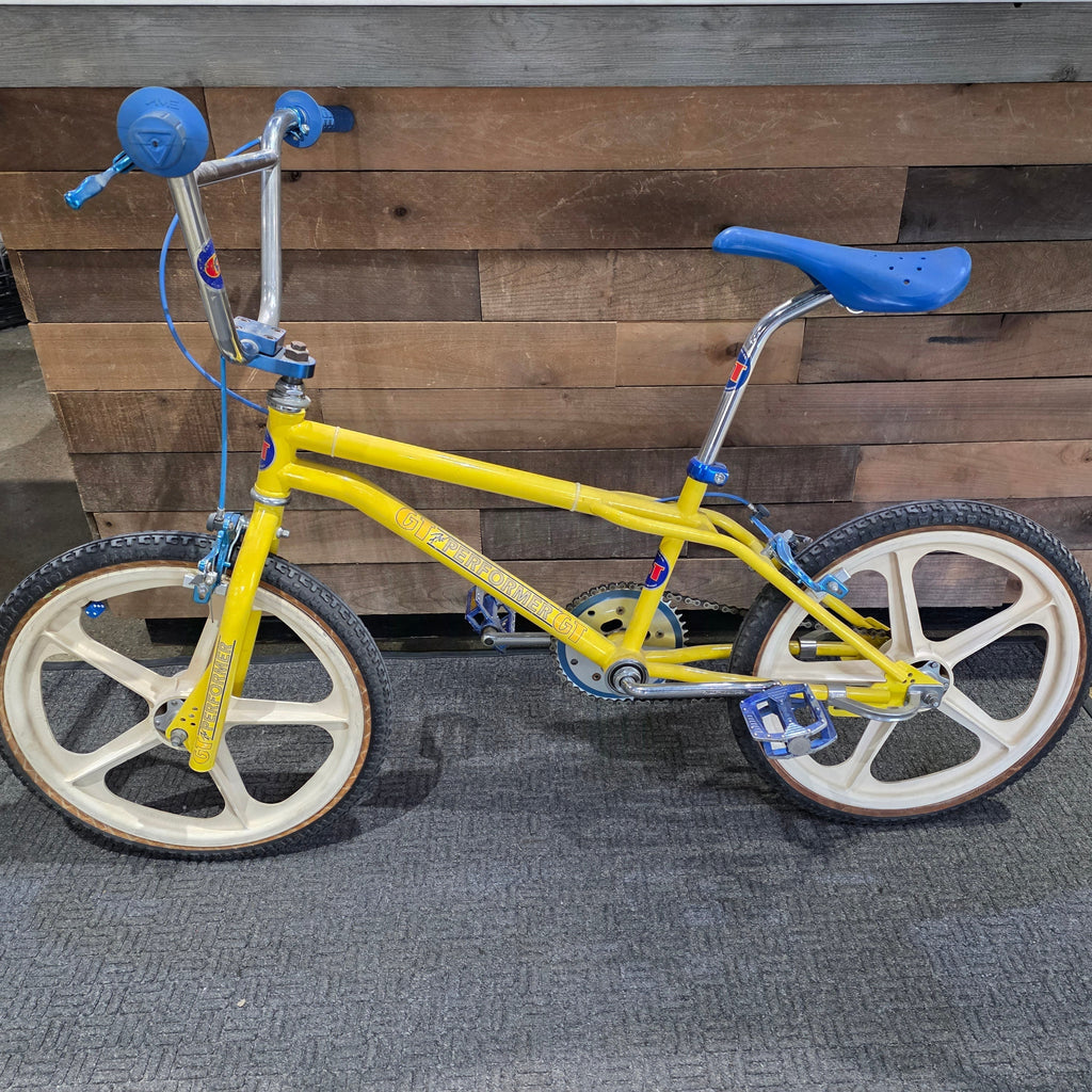 1985 GT Pro Performer USA Made Eddie Fiola Replica