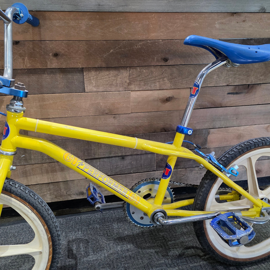 1985 GT Pro Performer USA Made Eddie Fiola Replica