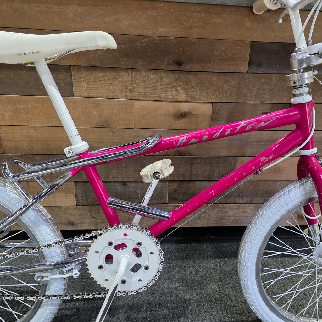 1987 Schwinn Predator FreeForm Pro Bike