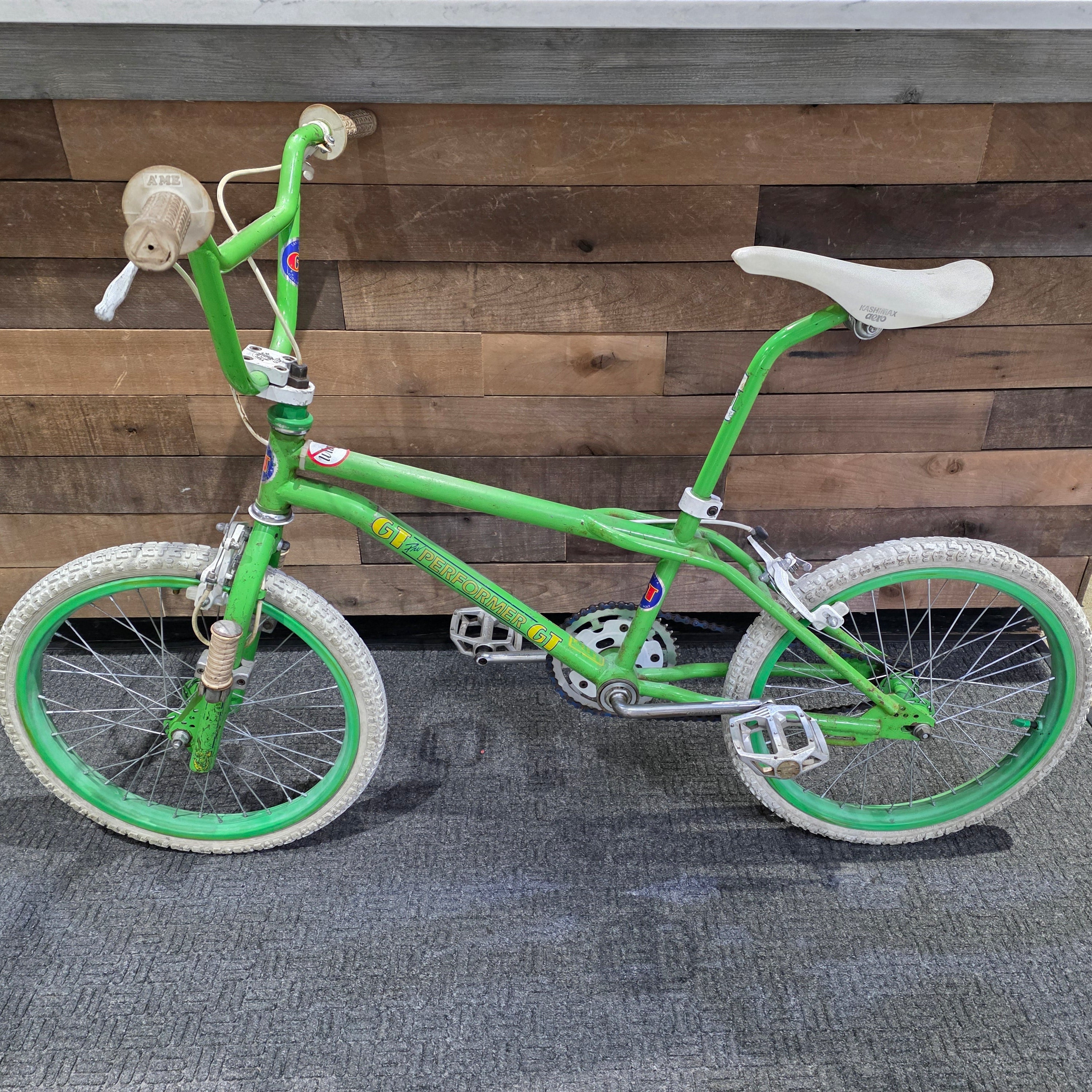 1985 GT Pro Performer USA Made