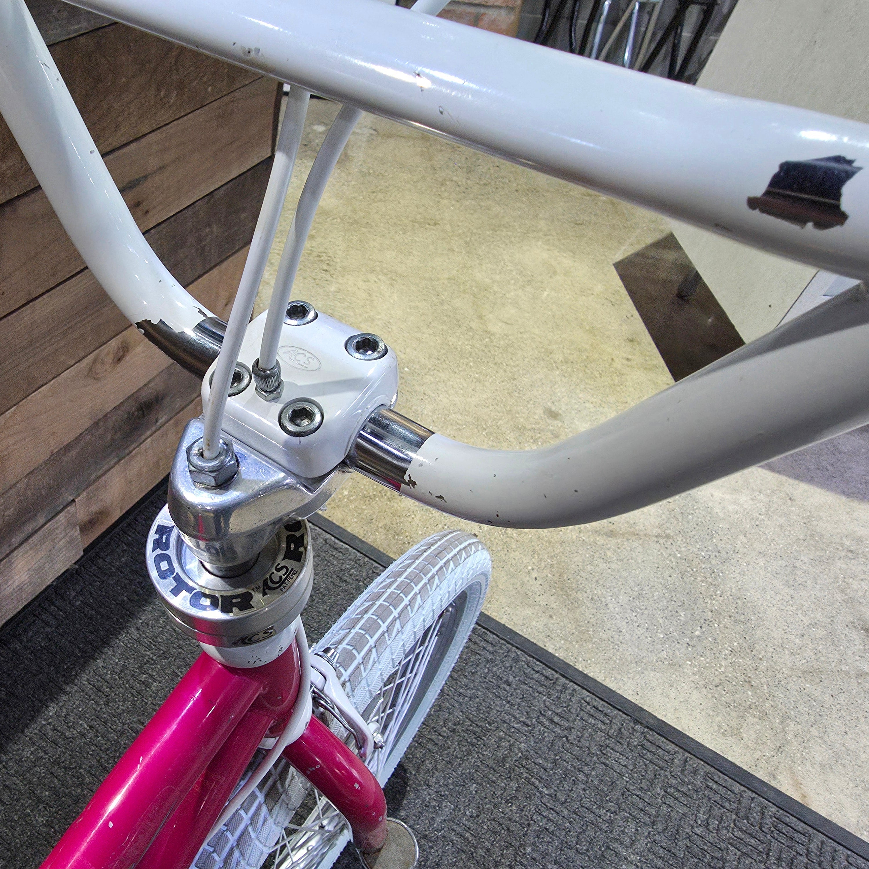 1987 Schwinn Predator FreeForm Pro Bike