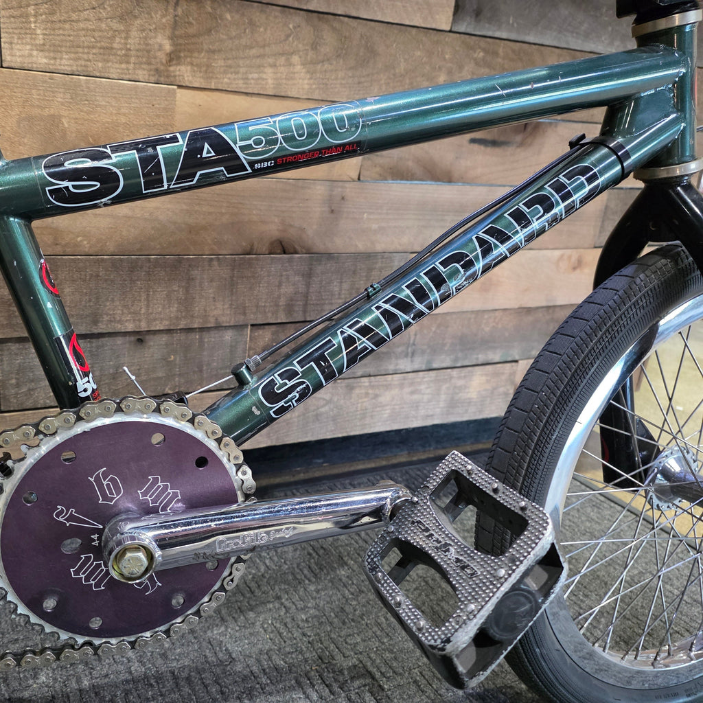 Standard STA500 Mid School Complete Bike