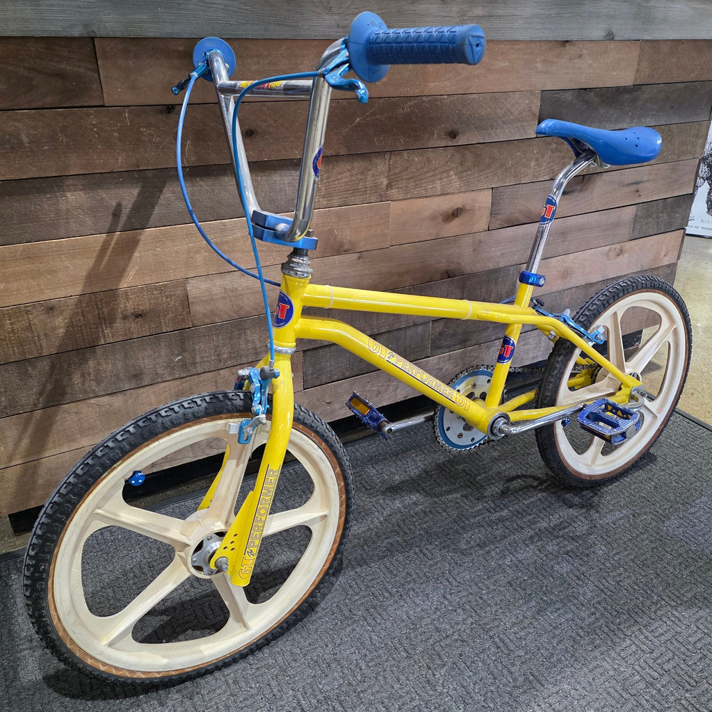 1985 GT Pro Performer USA Made Eddie Fiola Replica