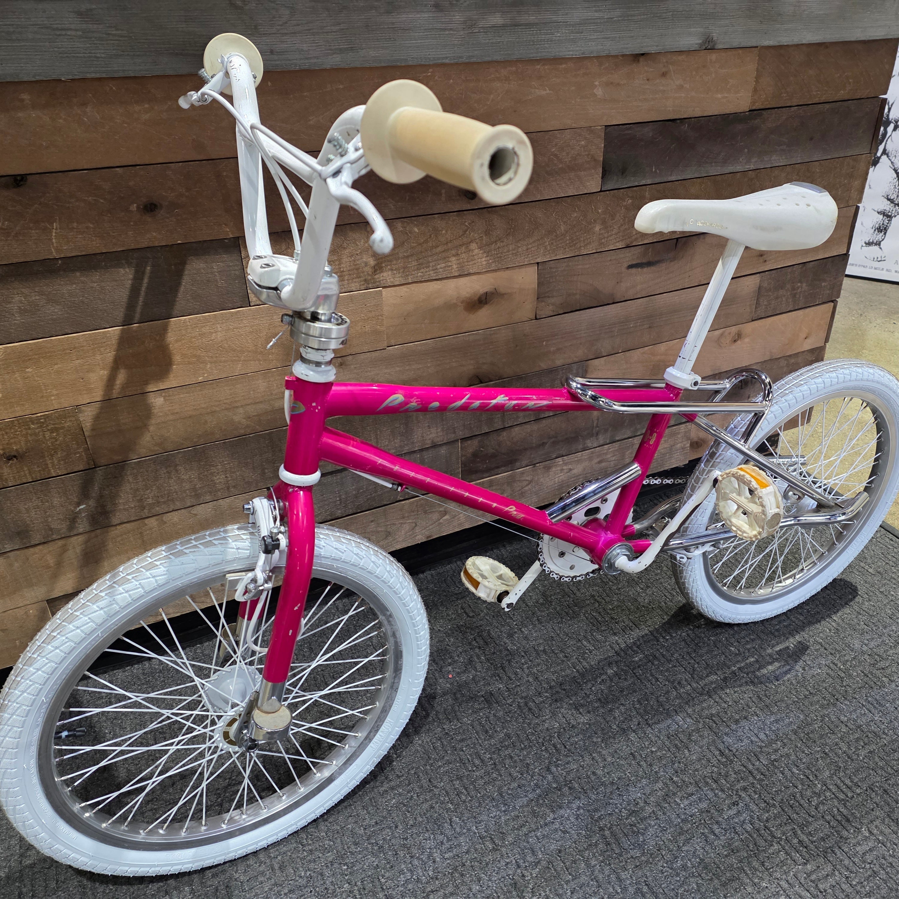 1987 Schwinn Predator FreeForm Pro Bike