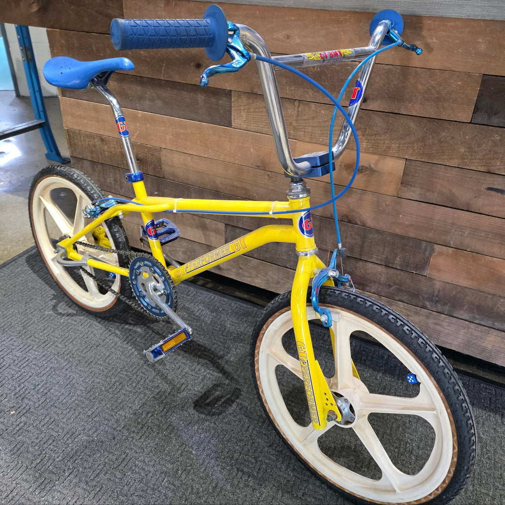 1985 GT Pro Performer USA Made Eddie Fiola Replica