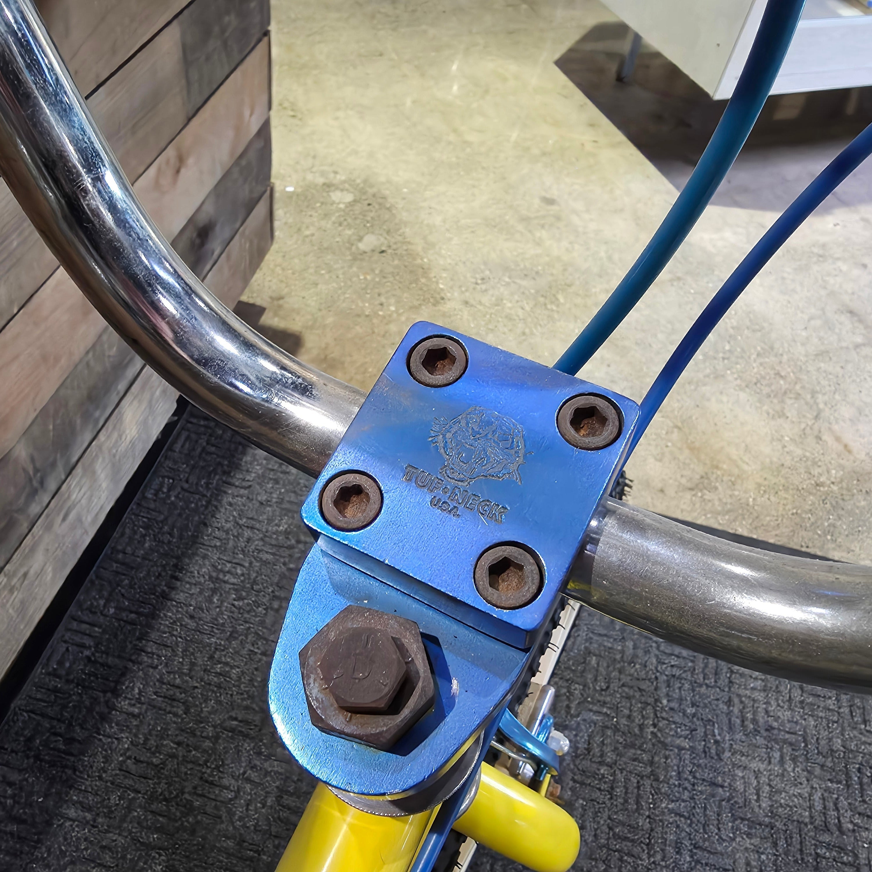 1985 GT Pro Performer USA Made Eddie Fiola Replica