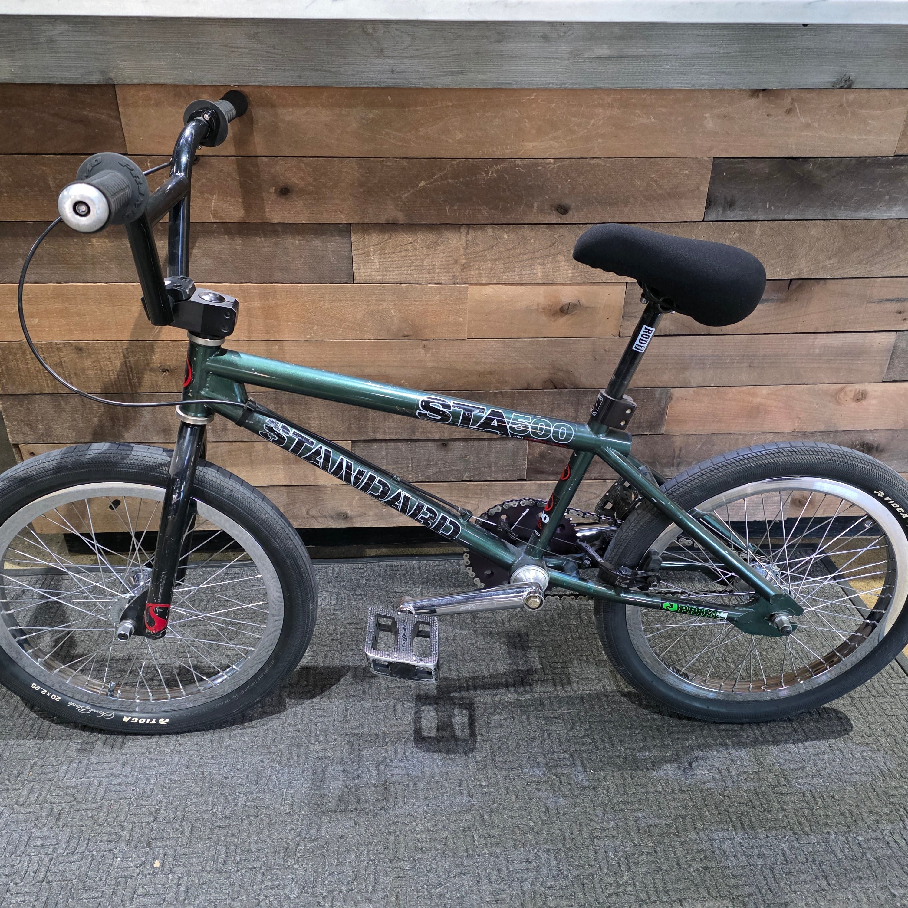 Standard STA500 Mid School Complete Bike