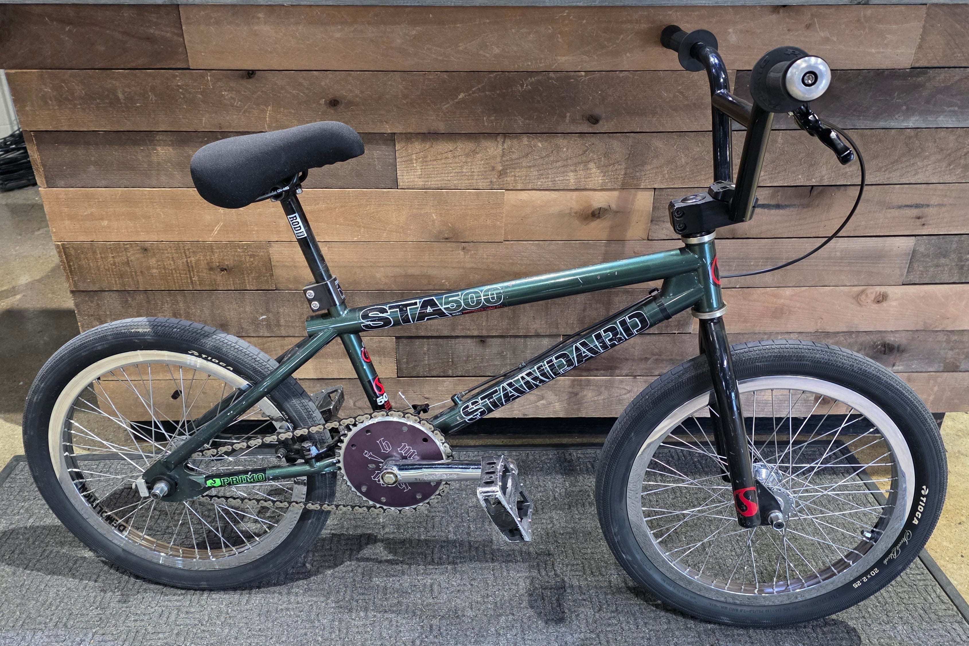 Standard STA500 Mid School Complete Bike