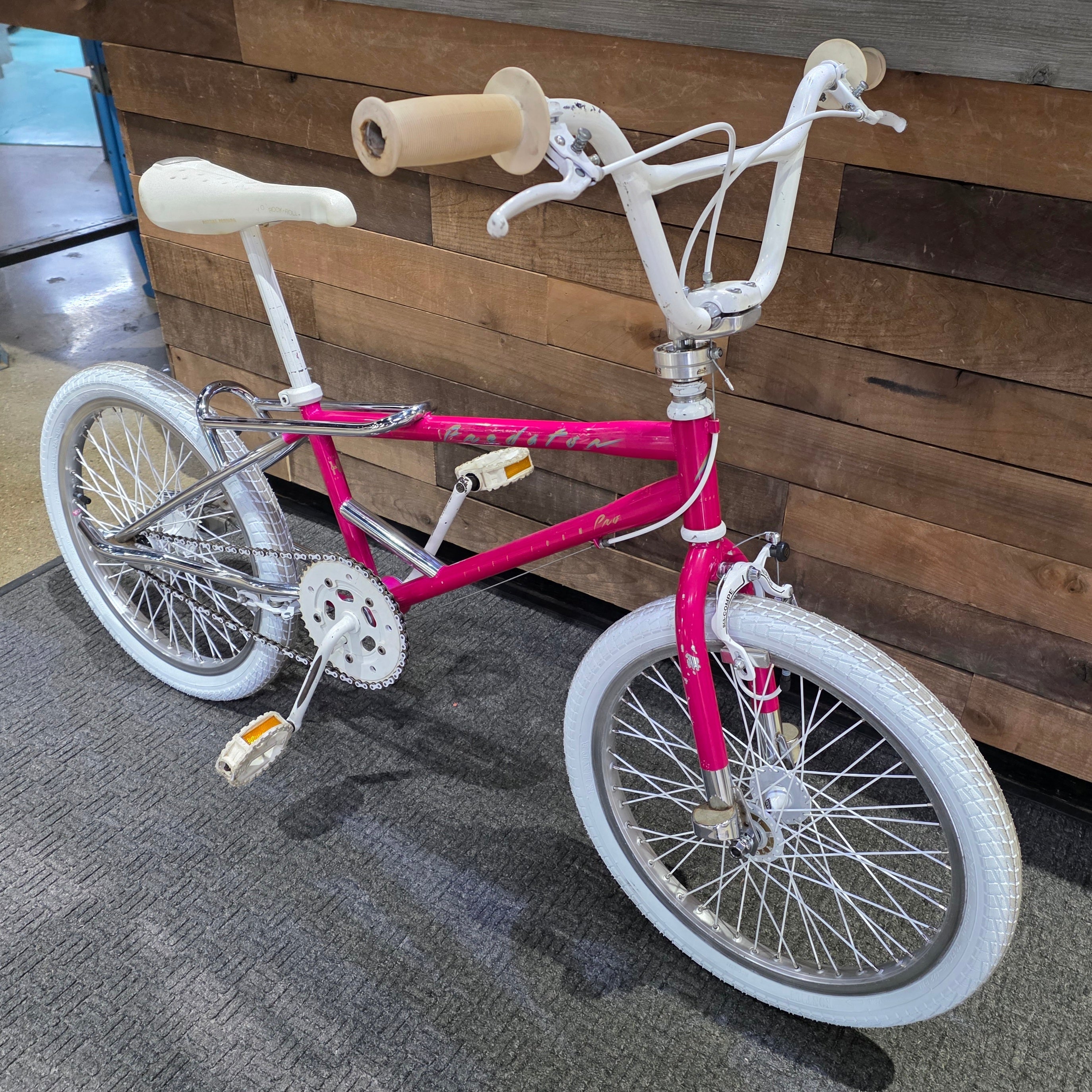 1987 Schwinn Predator FreeForm Pro Bike